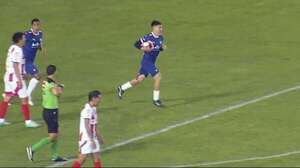 Alex Cáceres anota en derrota del Wilstermann - Fútbol - ABC Color