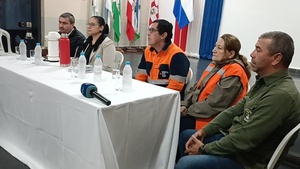 172 familias afectadas preliminarmente por el temporal en Concepción - Concepción al Día
