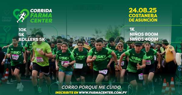 Farmacenter celebra su aniversario 42 con una corrida