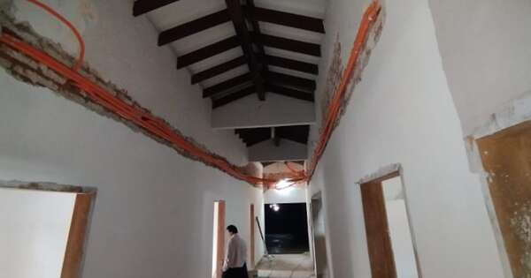Diario HOY | Así avanzan las obras en “la nueva Tacumbú”: remodelación integral de la cárcel