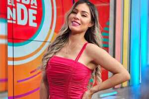 Nadia Portillo comparte en redes un 'tbt' y habla sobre su difícil niñez - Teleshow