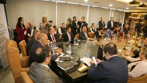 Retamozo sugiere utilizar papeletas en elecciones municipales del 2026