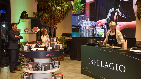 Superseis lanza nueva promoción de coleccionables, con Bellagio