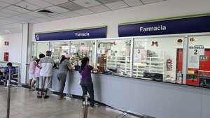 IPS asegura tener “más del 90%” de los medicamentos “vitales” - Nacionales - ABC Color