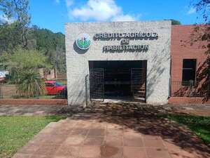 Investigan presunto esquema de estafas del Crédito Agrícola de Habilitación en Pirapó - Policiales - ABC Color