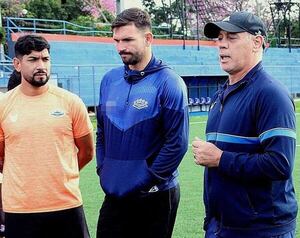 Pablo Caballero retorna a Independiente CG - Fútbol de Intermedia - ABC Color