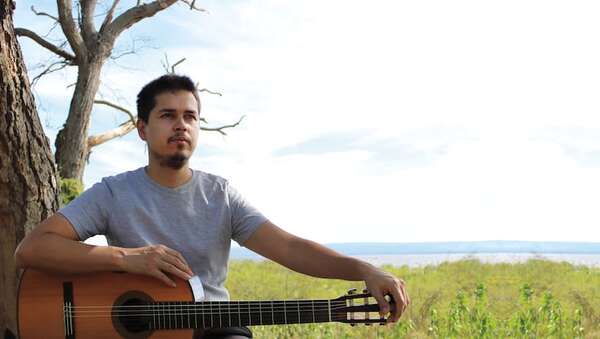 Tres guitarristas se unen para celebrar a Mangoré y la creación paraguaya actual - Música - ABC Color