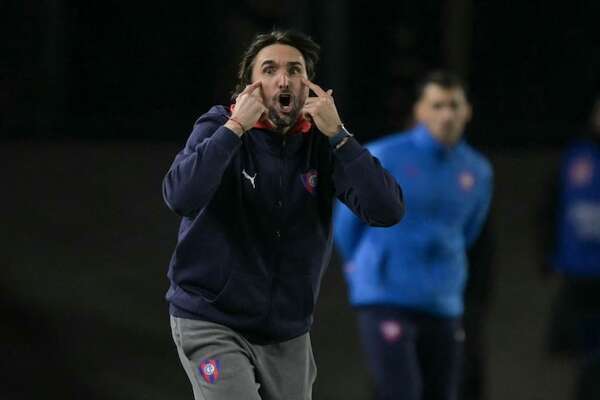 Cerro Porteño: Trago amargo internacional - Cerro Porteño - ABC Color