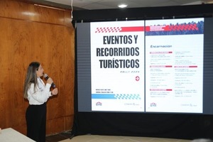 Senatur lanza guía turística de Itapúa en el marco del WRC Rally del Paraguay 2025 - ADN Digital