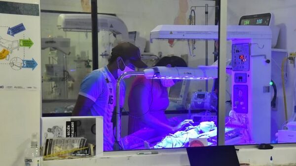 Popular / ¡Esposiblena! Hospital en apuros por invasión de pulgas y piojos