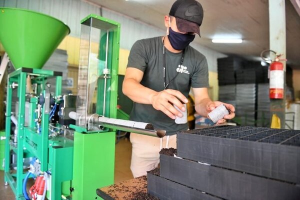 Tekotopa Centro Ambiental de Itaipú impulsa acciones con enfoque de sostenibilidad - ADN Digital