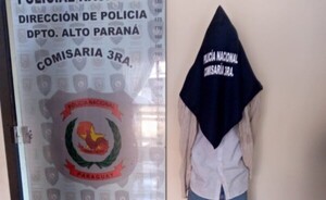 Imputan a estudiante de Medicina por hurto de una motocicleta