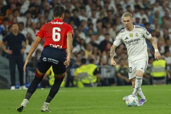 Mastantuono, nuevo ídolo del Real Madrid y atractivo de LaLiga - Fútbol Internacional - ABC Color