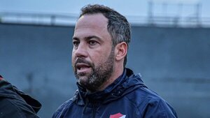 Juan Pablo Pumpido a Olimpia