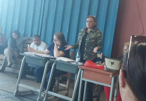 La ACE del CNL se atornilla en el cargo, pese a graves denuncias •