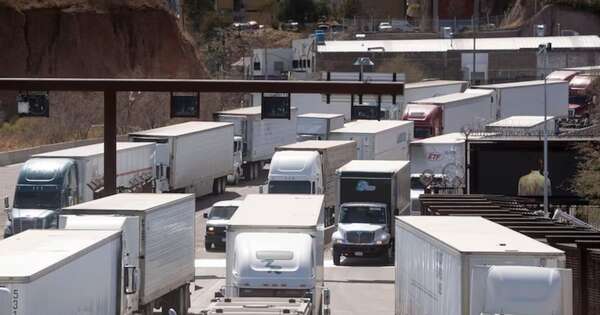 Diario HOY | EEUU suspende la emisión de visas a conductores de camiones