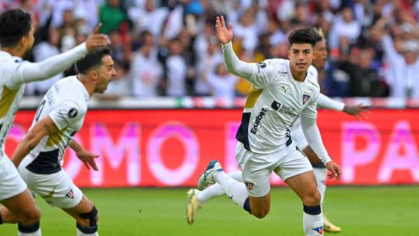 Liga de Quito da la nota y elimina al campeón Botafogo