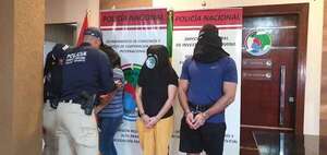 Detienen a tres personas vinculadas al asesinato de un intendente en Brasil - ABC en el Este - ABC Color