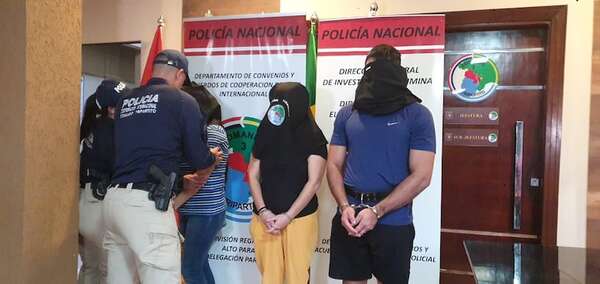 Detienen a tres personas vinculadas al asesinato de un intendente en Brasil - ABC en el Este - ABC Color