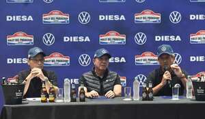 Conversando con Carlos Moya, copiloto bicampeón del mundo de rally, en Paraguay - ABC Motor - ABC Color
