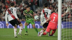 Libertad cae en penales y se despide de la Libertadores