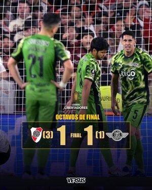 Popular / ¡Libertad fue eliminado de la Copa Libertadores 2025 tras los penales!