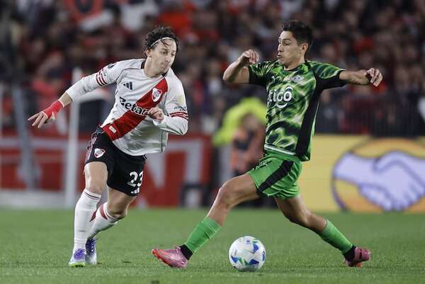 Libertad sí compitió, con un esfuerzo “monumental” - Copa Libertadores - ABC Color