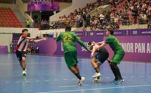 Balonmano: A la batalla final, por el bronce contra EE.UU. - Polideportivo - ABC Color