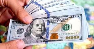 La Nación / Dólar continúa subiendo