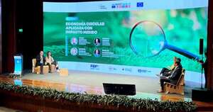 La Nación / Economía circular toma impulso en las industrias