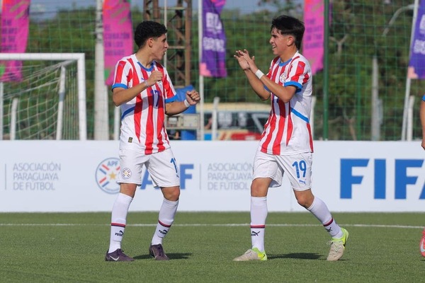 Albirrojita sub 15 venció 1 a 0 en revancha al combinado de Perú - La Tribuna