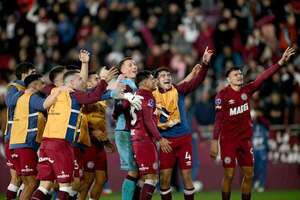 Lanús avanza a cuartos en los penales con José Canale en sus filas - Copa Sudamericana - ABC Color