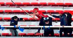 La Nación / Independiente y U. de Chile serían eliminados