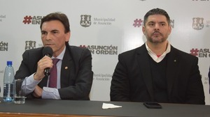 Interventor de la Municipalidad de Asunción presenta su informe final
