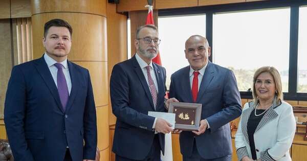 La Nación / Agradecen postura paraguaya en contra de la guerra