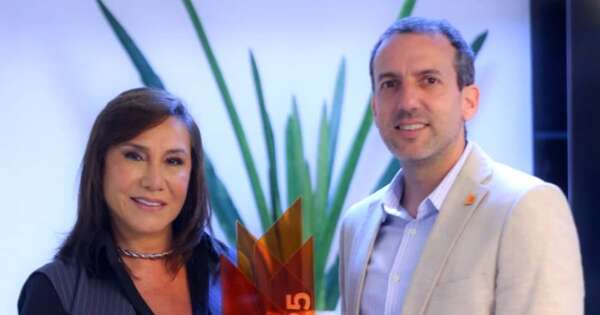 La Nación / Infocenter lidera con la innovación, la tecnología SAP y premio internacional