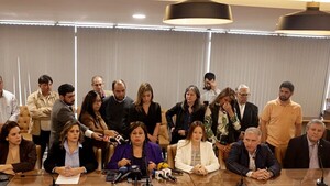 Oposición advierte apriete cartista y exige la destitución de Nenecho