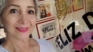 Ana María de Rodríguez: Una guerrera de la vida