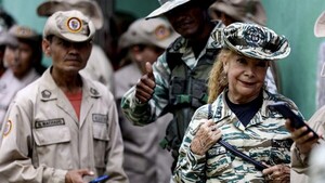 DEA acusa al Gobierno de Maduro de ayudar a enviar drogas a EEUU