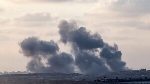 Israel abre diálogo para una tregua y sube presión en Gaza