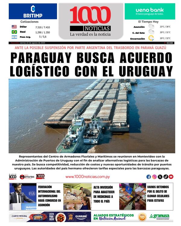 22 Agosto 2025