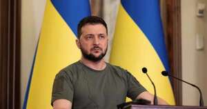 Diario HOY | Zelenski condiciona: primero garantías de seguridad, y luego reunión con Putin
