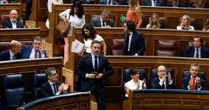 La Nación / El partido Vox de España pide declarar como grupo terrorista al Cártel de los Soles