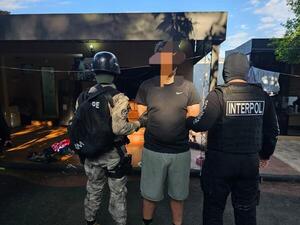 Detienen a estafador que tenía múltiples órdenes de captura