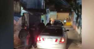 Diario HOY | Fuerte operativo policial en la Chacarita en busca de pandilleros  y un asesino