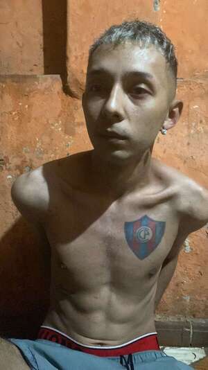 Megaoperativo policial en Chacarita: buscan a cabecillas de pandillas enfrentadas - Policiales - ABC Color
