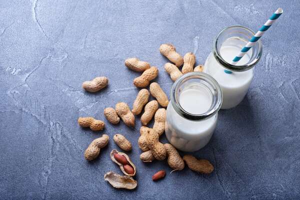 Día Mundial de la Leche Vegetal: así se prepara Kamby manduvi o leche de maní - Gastronomía - ABC Color