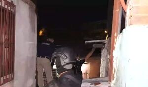 Popular / Oiko allanamientos en la Chacarita: Atrapan a autor de un asesinato