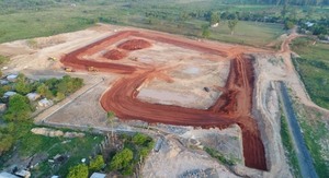 Se evalúan 4 ofertas para la fiscalización de obras sanitarias en Lambaré