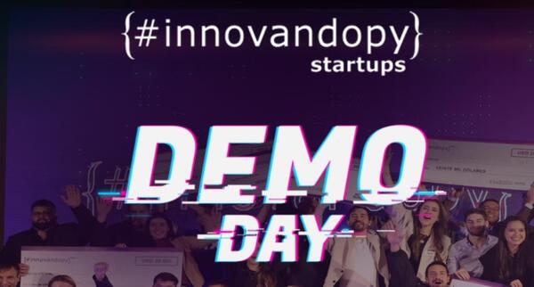 InnovandoPY invita al DemoDay de un 9na edición